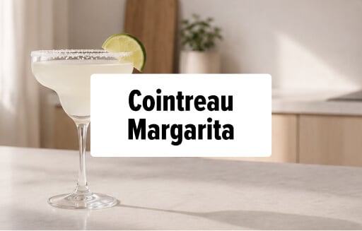 Cointreau Margarita
